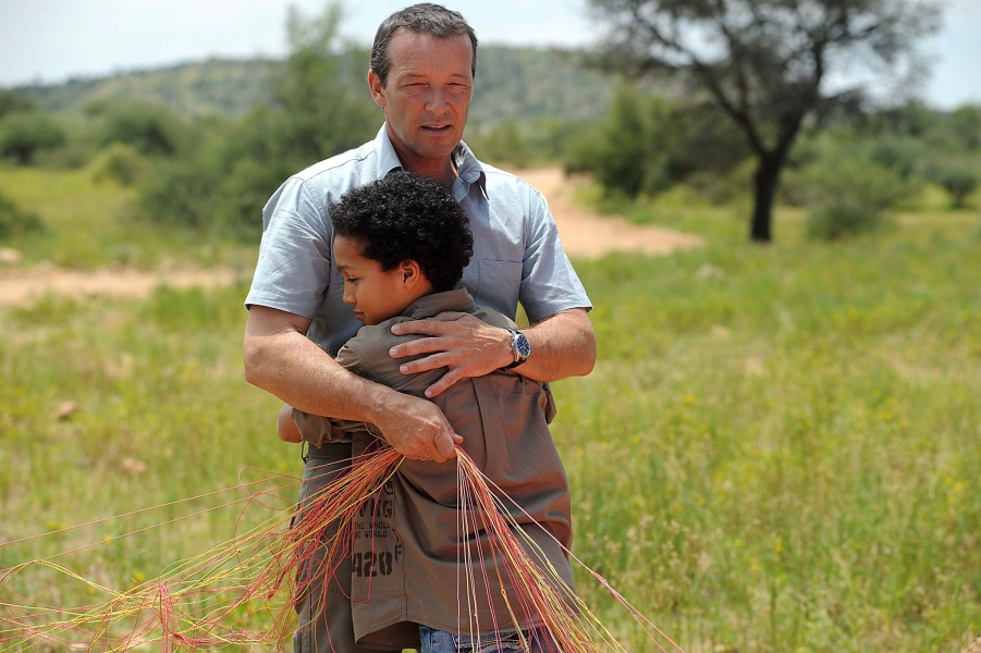 Szerelem, gyerekek és a varázslatos Afrika borítókép