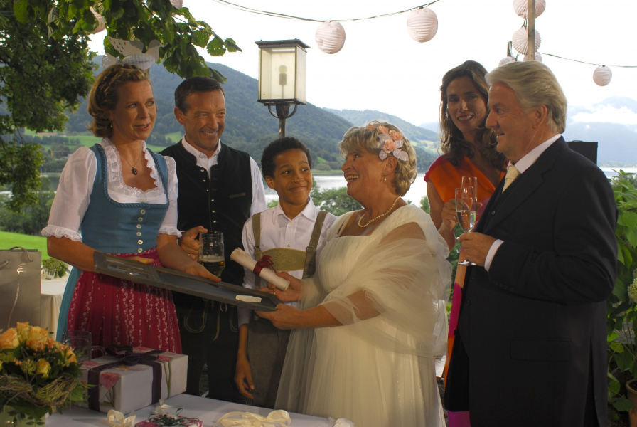 Szerelem, gyerekek és családi boldogság borítókép