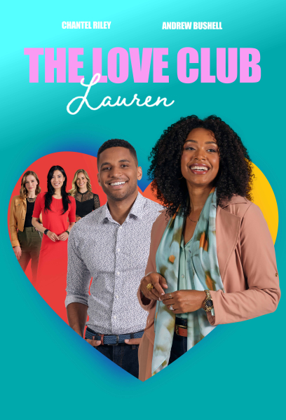 Szerelem Klub - Lauren borítókép