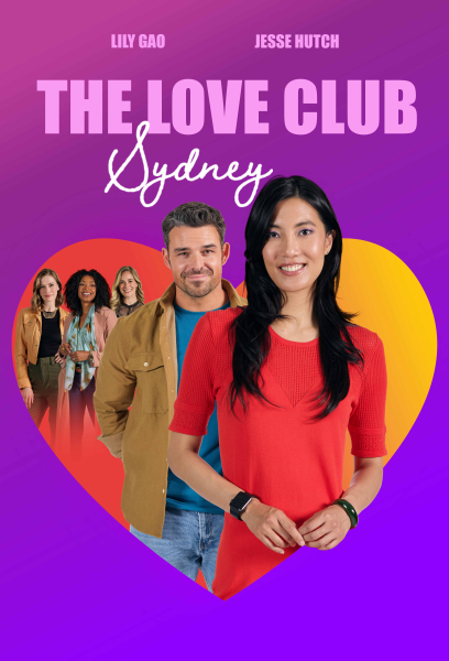 Szerelem Klub - Sydney borítókép