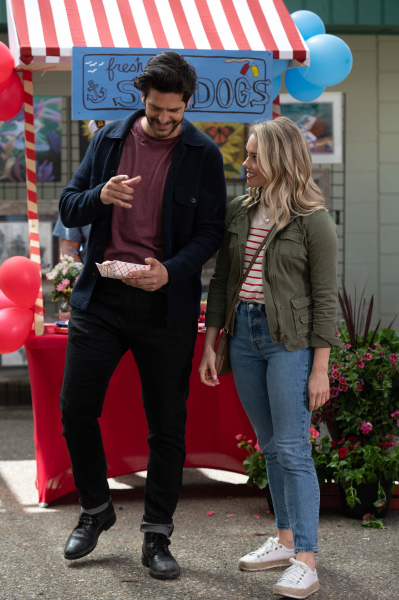 Szerelem terítéken borítókép