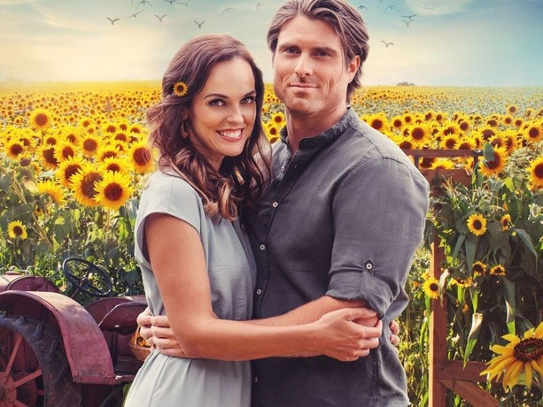 Szerelmek Napraforgó-völgyben borítókép