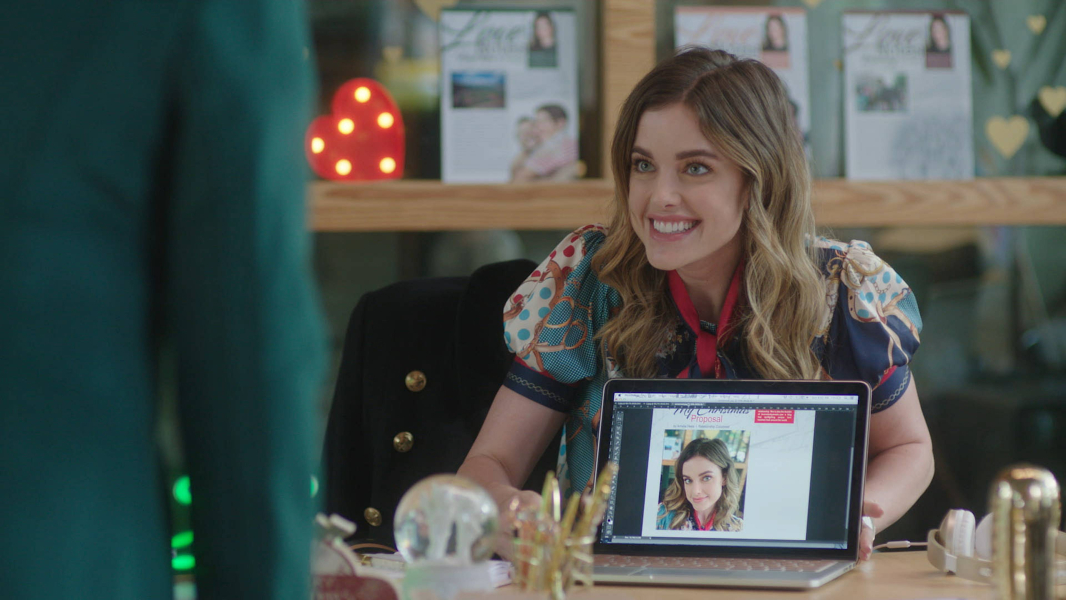 Szerelmes levél karácsonyra borítókép