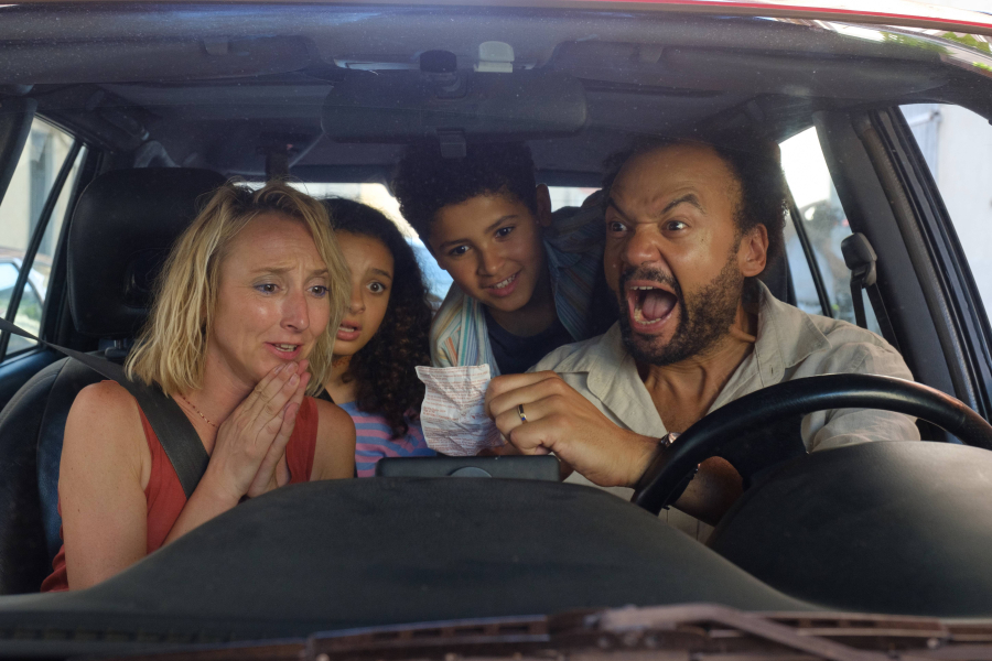 Szerencsés nyertesek borítókép