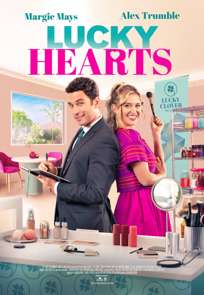 Szerencsés szívek borítókép