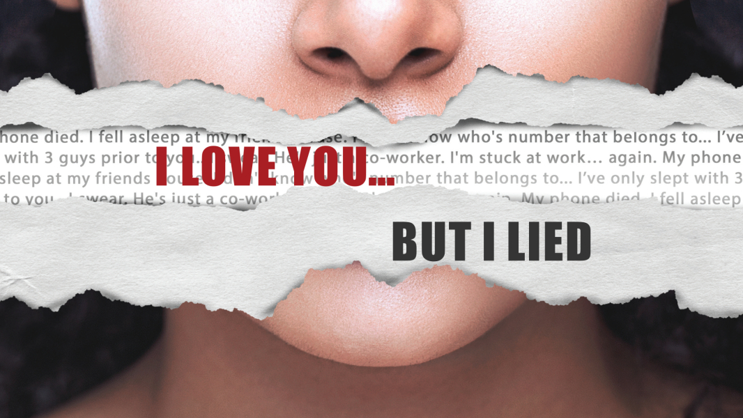 Szeretlek... de hazudtam borítókép