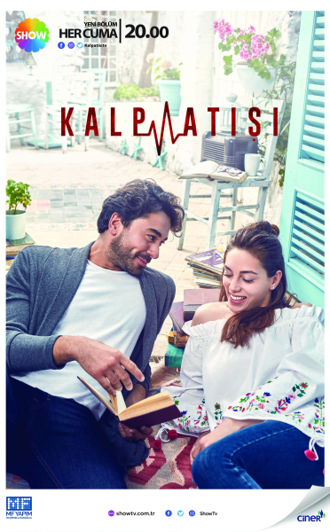 Szívdobbanás borítókép