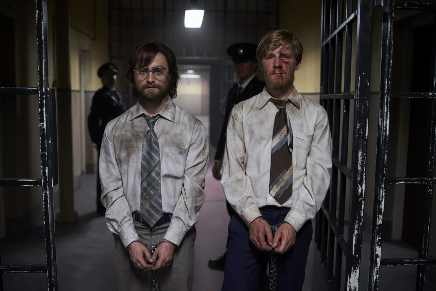 Szökés Pretoriából borítókép