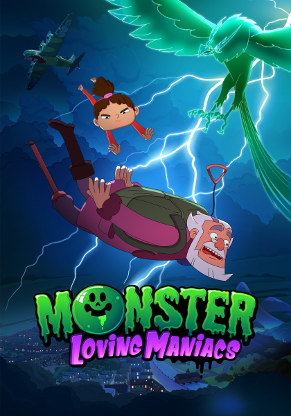 Szörnyimádó szörnyvadászok borítókép