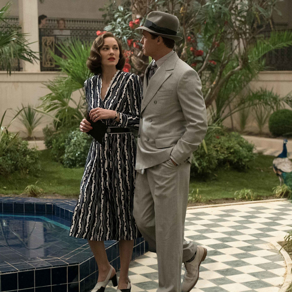 Szövetségesek borítókép