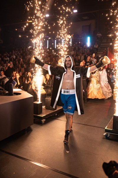 Sztárbox borítókép