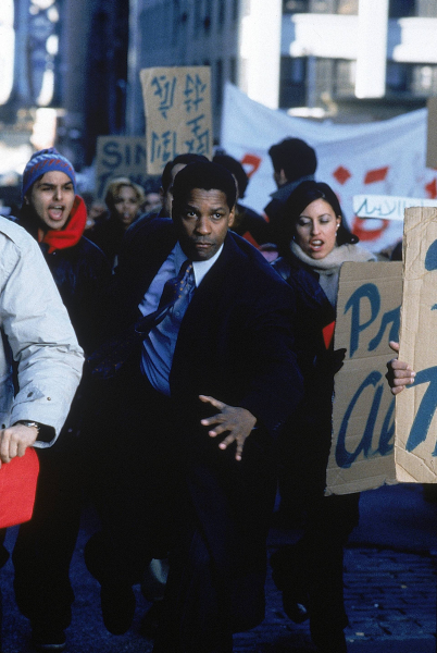 Szükségállapot borítókép