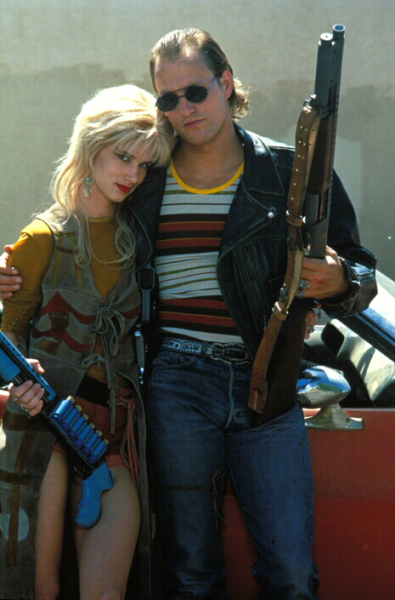 Született gyilkosok borítókép