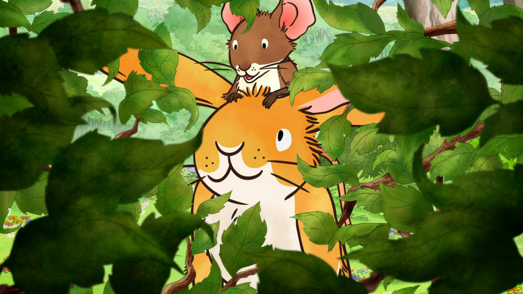 Találd ki, mennyire szeretlek! borítókép