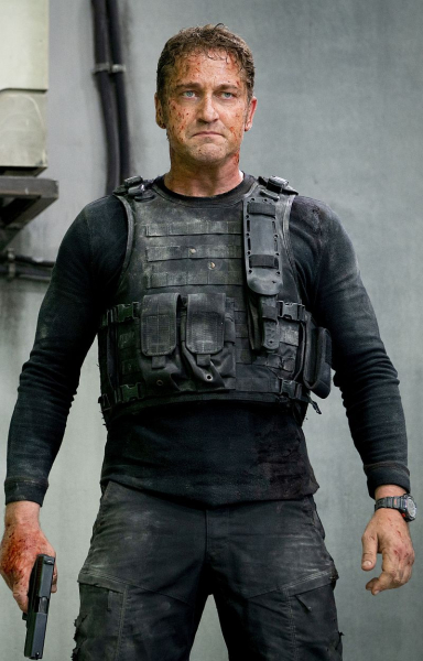 Támadás a Fehér Ház ellen 3. - A védangyal bukása borítókép