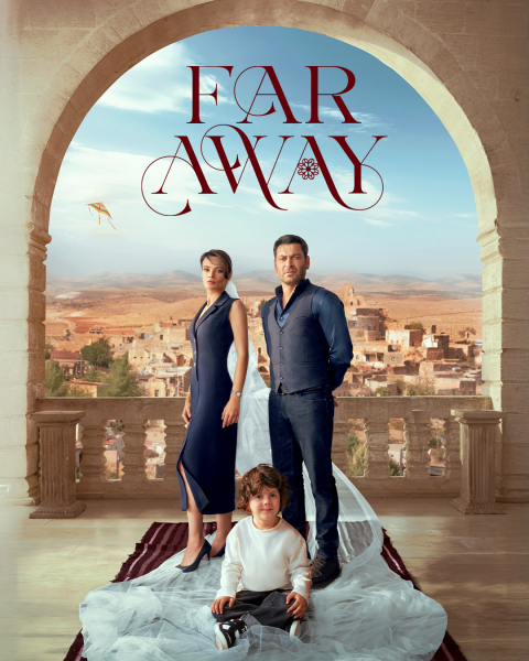 Távoli város borítókép