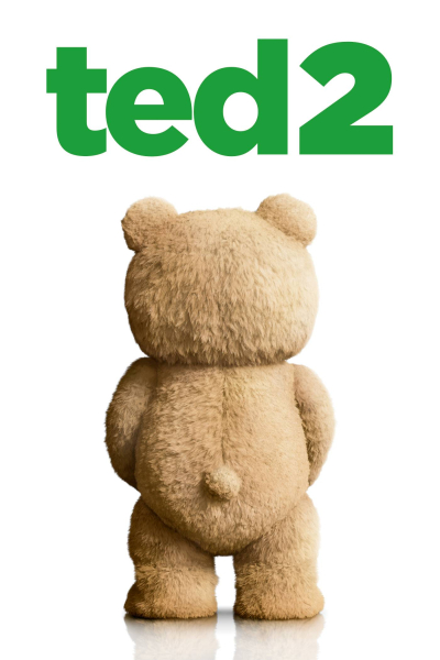Ted 2 borítókép
