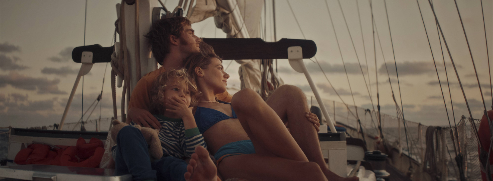 Tengernyi idő borítókép