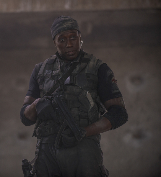 The Expendables - A feláldozhatók 3. borítókép