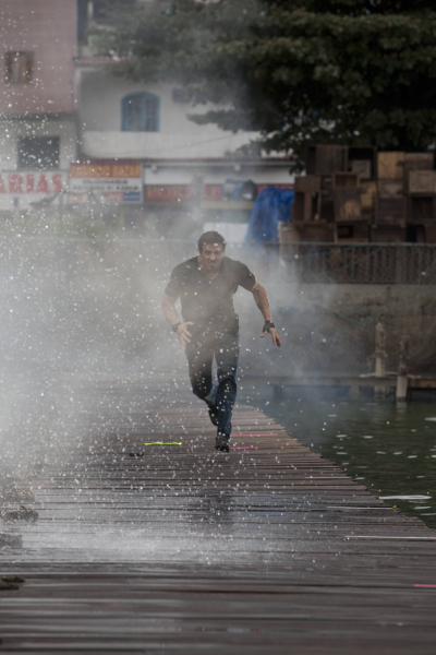 The Expendables - A feláldozhatók borítókép