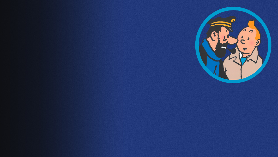 Tintin és a Cápa-tó rejtélye borítókép