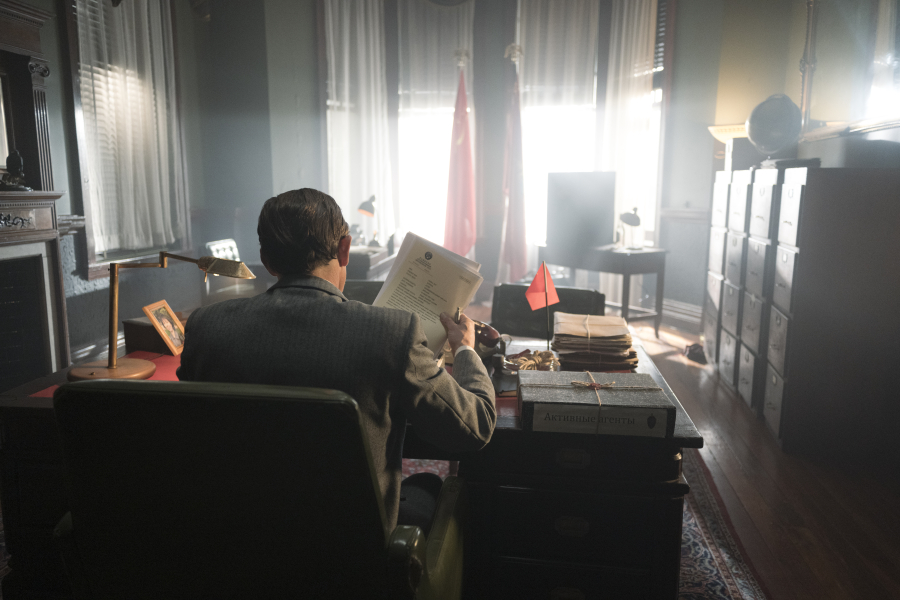 Titkok és kémek: A hidegháború játékosai borítókép