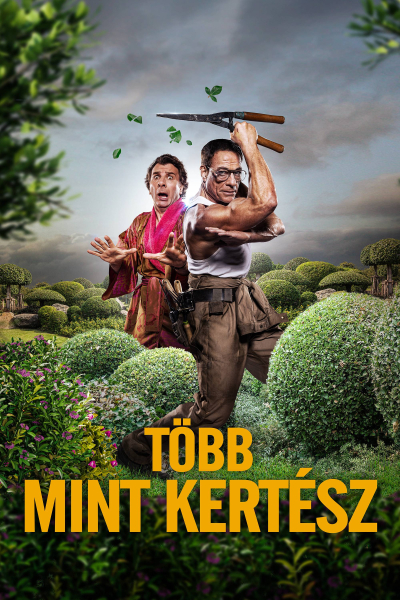 Több, mint kertész borítókép