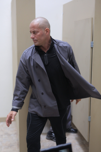 Tökéletes fegyver borítókép