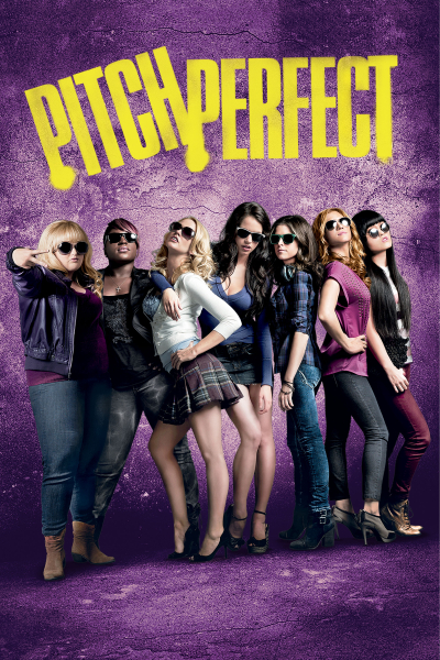 Tökéletes hang borítókép