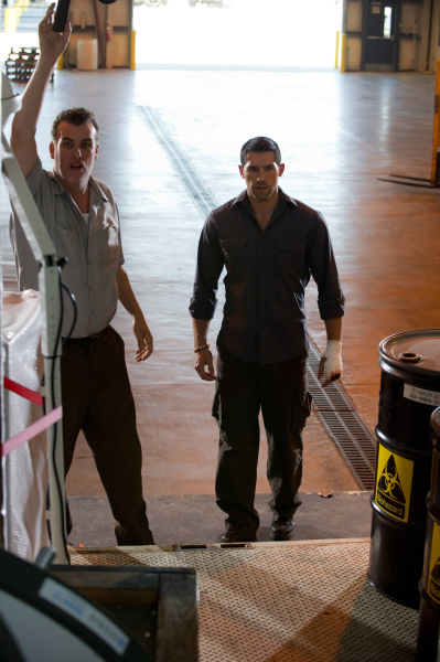 Tökéletes katona: A leszámolás napja borítókép