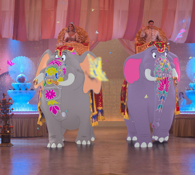 Tom és Jerry (2021) borítókép