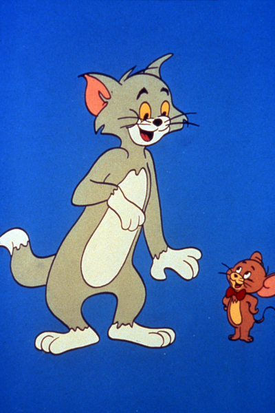 Tom és Jerry vidám kalandjai borítókép