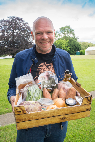 Tom Kerridge főzőiskolája borítókép