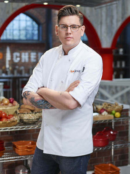 Top Chef borítókép