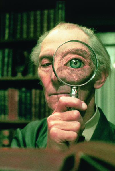 Top Secret! borítókép