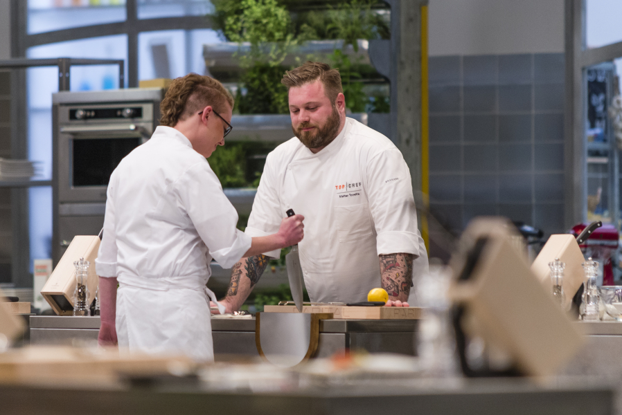 Top Séf - Olaszország borítókép