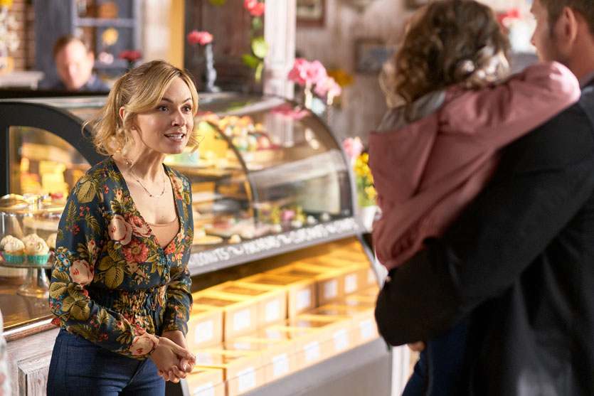 Torta-románc borítókép