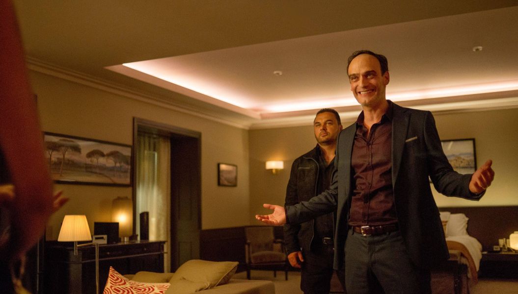 Transporter: A Szállító - Örökség - Esti TV műsor: Mozi+