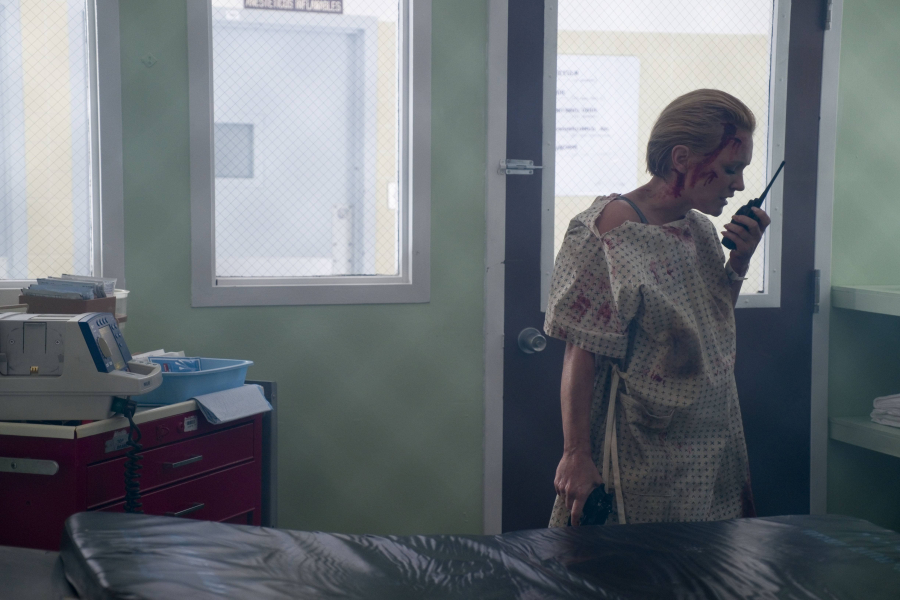 Trauma Center borítókép