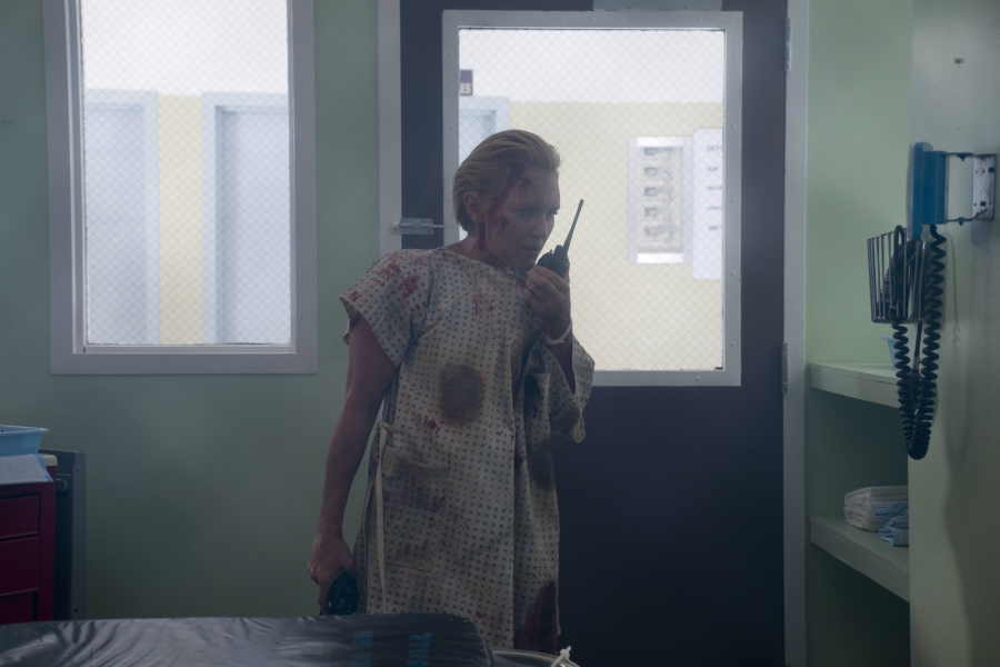 Trauma Center borítókép