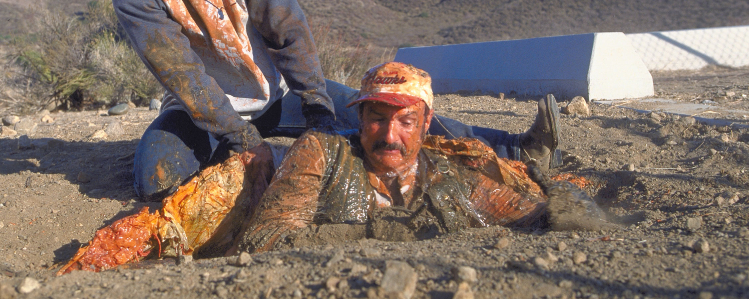 Tremors 3. - Ahová lépek, már megint szörny terem borítókép