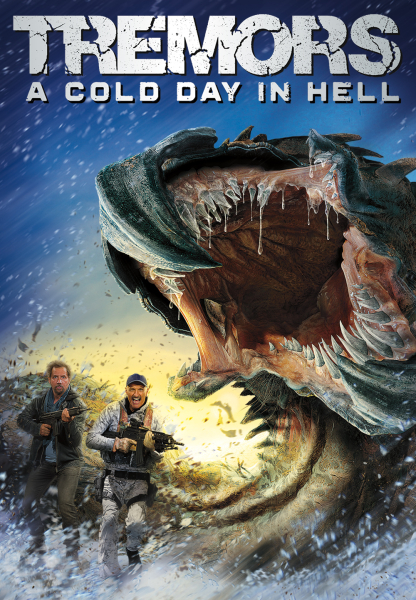 Tremors 6. - Fagyos nap a pokolban borítókép