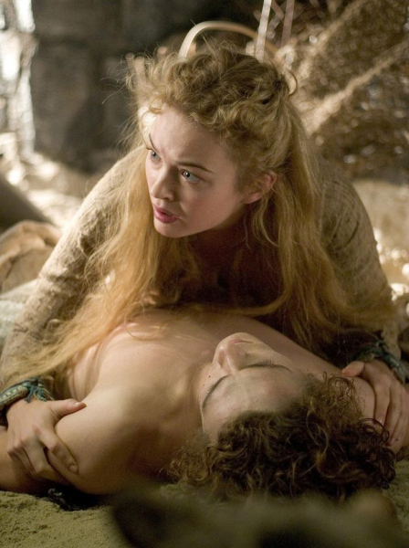 Trisztán és Izolda borítókép