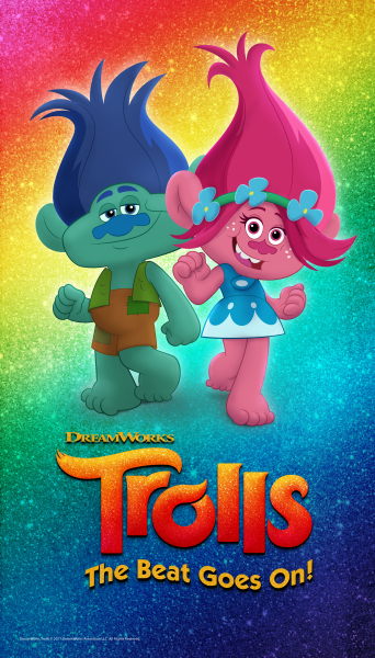 Trollok - A dallam szól tovább borítókép