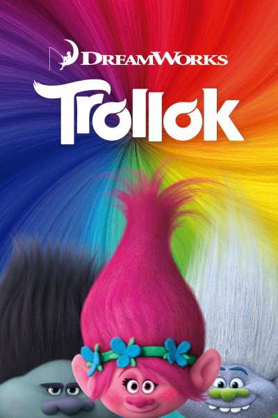 Trollok borítókép