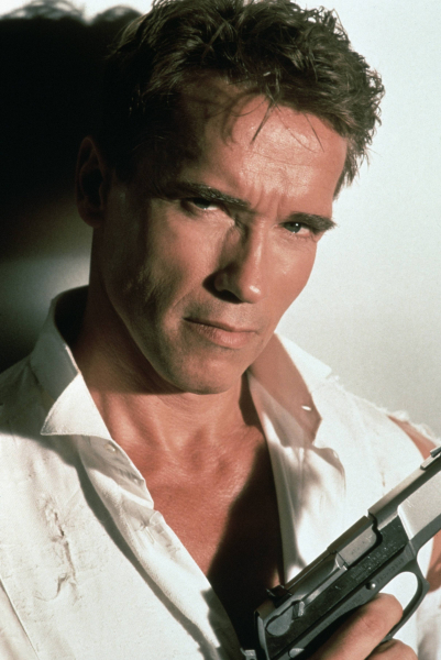 True Lies - Két tűz között borítókép