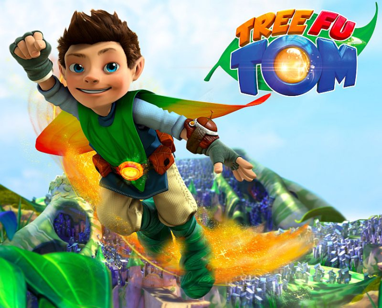 Trükkös Tom borítókép