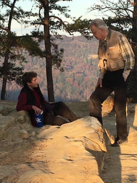 Túlélni a vadont borítókép