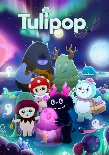 Tulipop borítókép