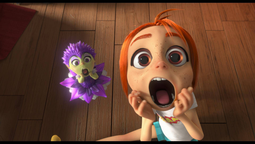 Tündéri bajkeverő borítókép